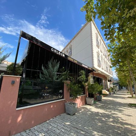 Hotel Golden Elbasan Eksteriør bilde