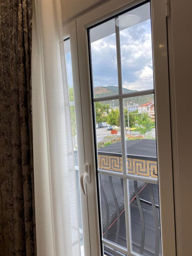 Hotel Golden Elbasan Eksteriør bilde