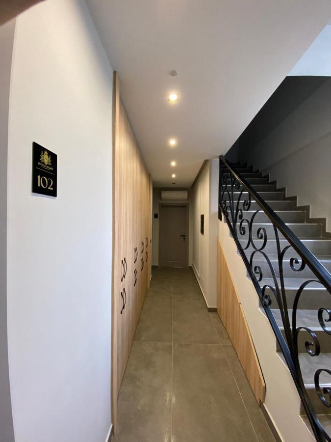 Hotel Golden Elbasan Eksteriør bilde