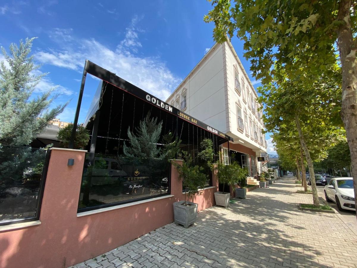 Hotel Golden Elbasan Eksteriør bilde