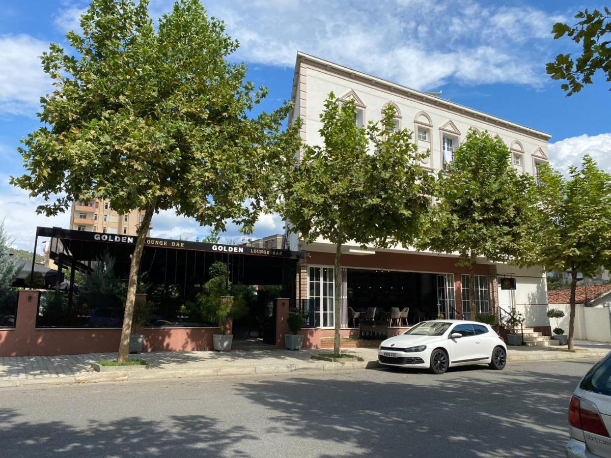 Hotel Golden Elbasan Eksteriør bilde